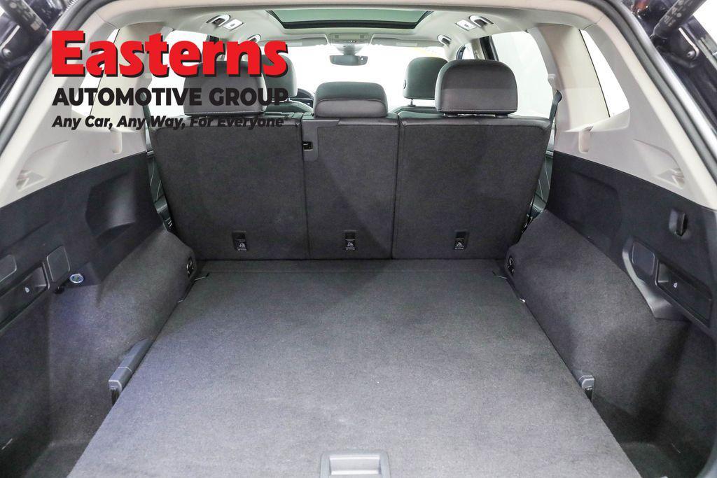 used 2022 Volkswagen Tiguan car, priced at $21,490