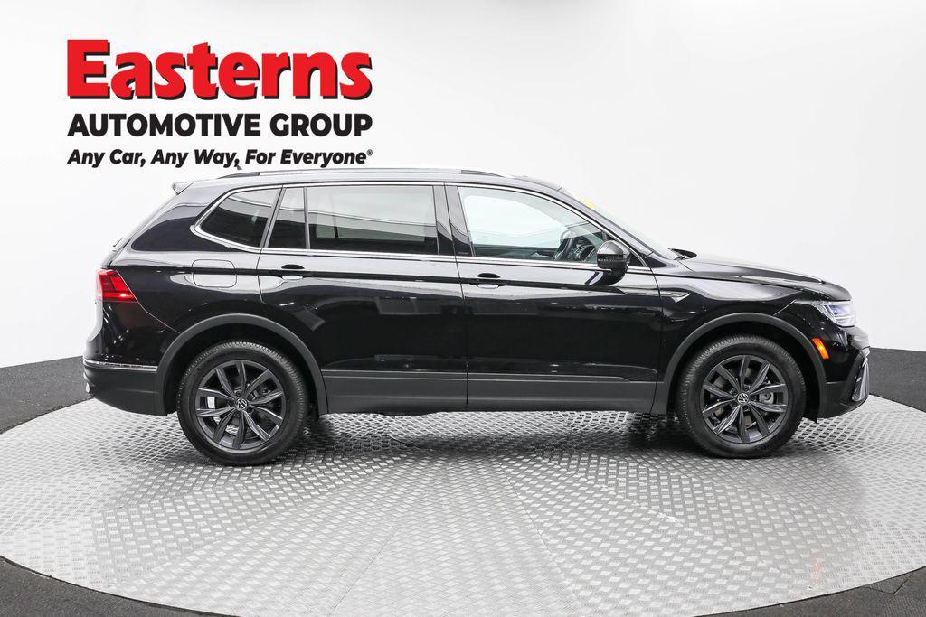 used 2022 Volkswagen Tiguan car, priced at $21,490