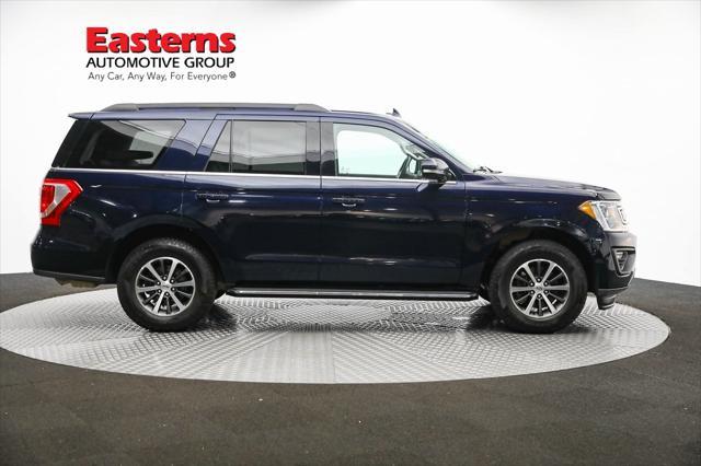 used 2021 Ford Expedition car, priced at $29,950