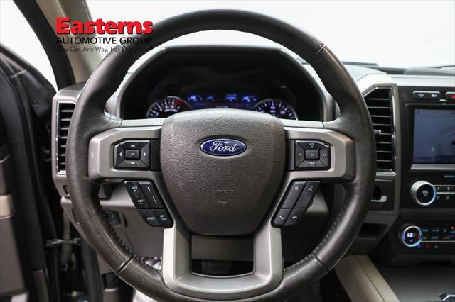 used 2021 Ford Expedition car, priced at $29,950