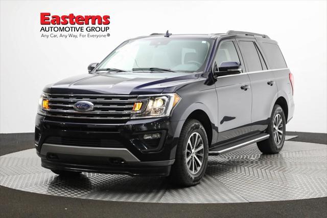 used 2021 Ford Expedition car, priced at $29,950