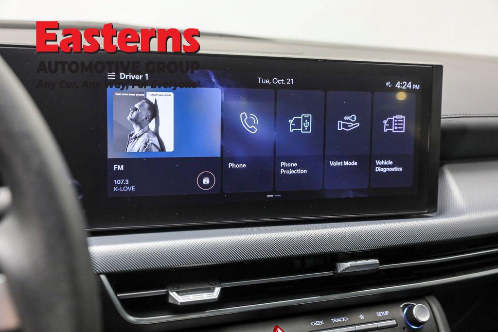 used 2024 Hyundai Sonata car, priced at $24,650