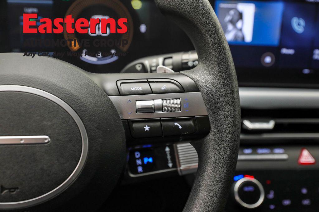 used 2024 Hyundai Sonata car, priced at $24,650