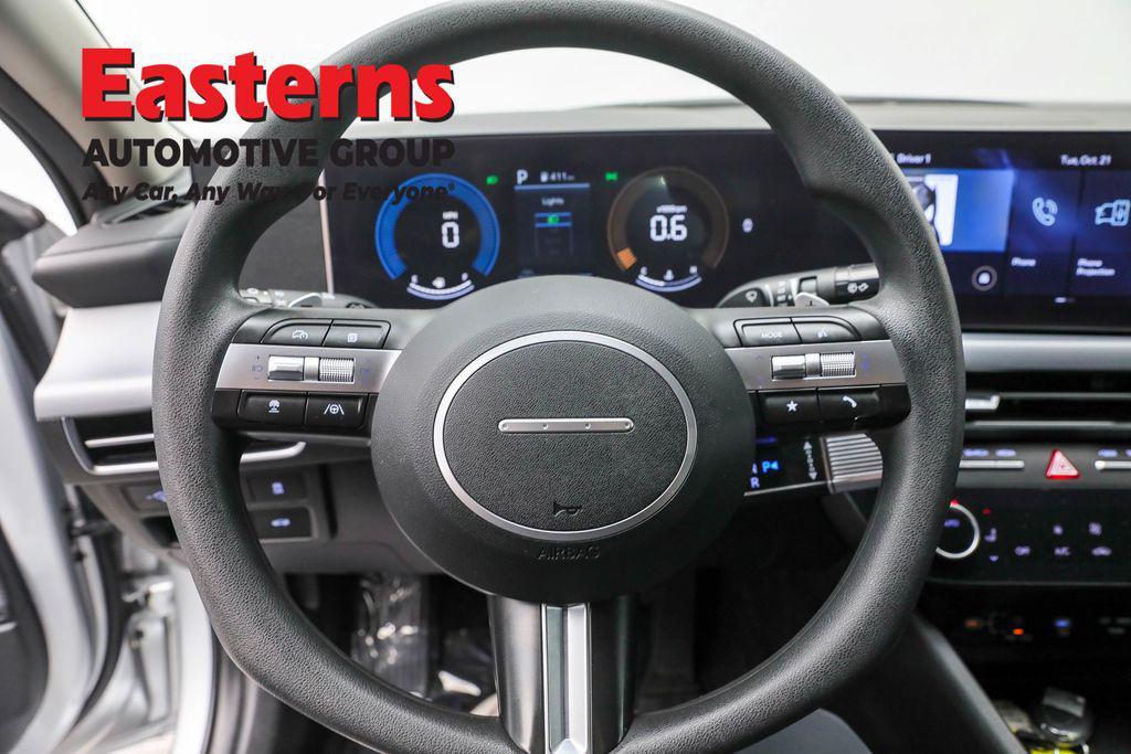 used 2024 Hyundai Sonata car, priced at $24,650