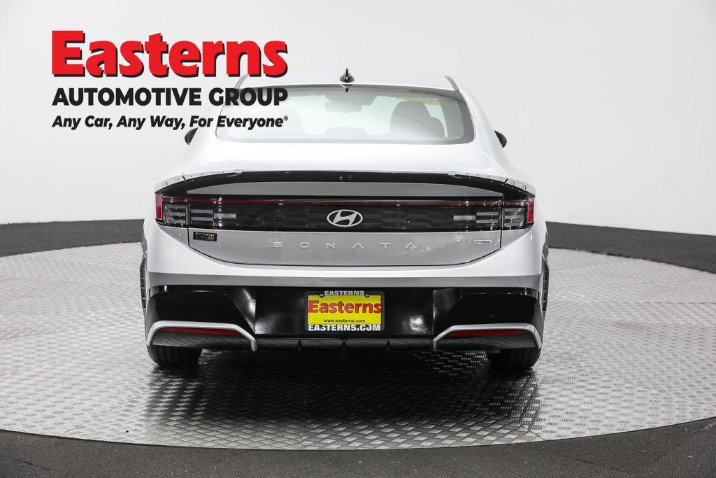 used 2024 Hyundai Sonata car, priced at $24,650