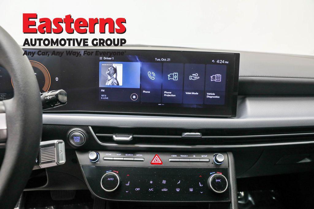 used 2024 Hyundai Sonata car, priced at $24,650