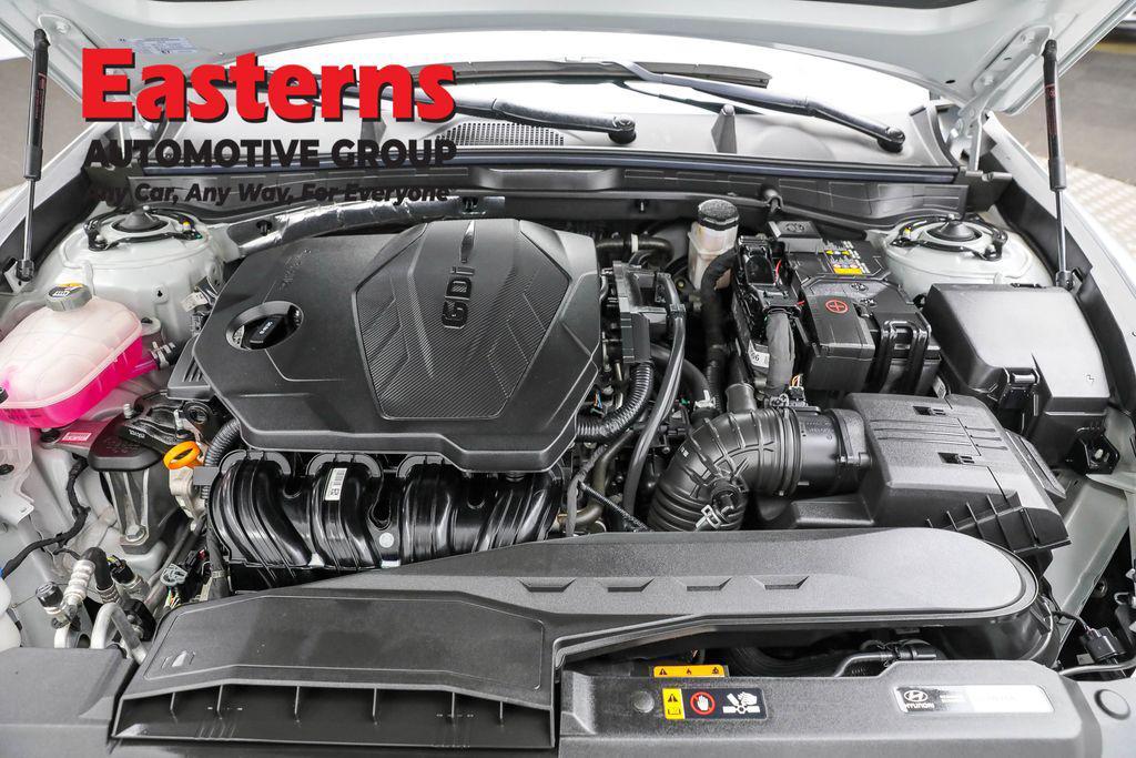 used 2024 Hyundai Sonata car, priced at $24,650