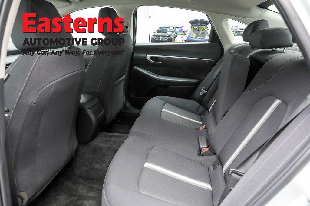 used 2024 Hyundai Sonata car, priced at $24,650