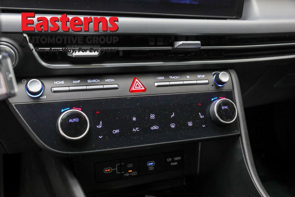 used 2024 Hyundai Sonata car, priced at $24,650