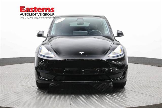 used 2020 Tesla Model Y car, priced at $29,950