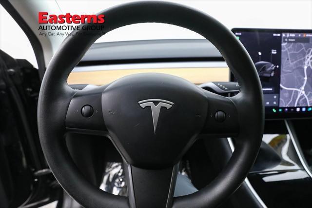 used 2020 Tesla Model Y car, priced at $29,950