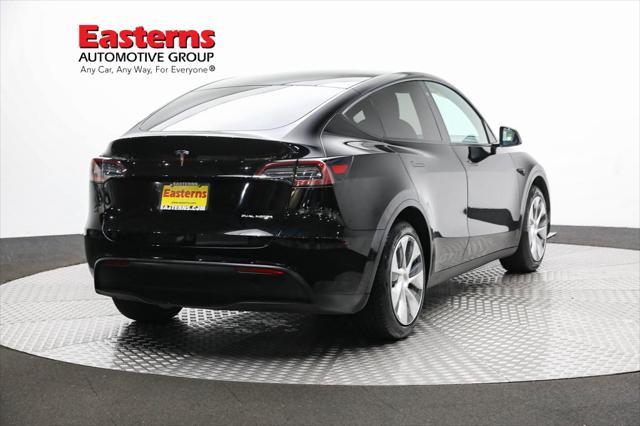 used 2020 Tesla Model Y car, priced at $29,950