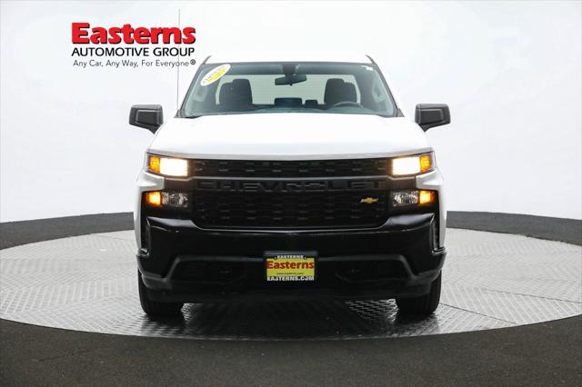 used 2019 Chevrolet Silverado 1500 car, priced at $20,490