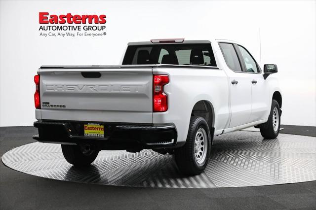 used 2019 Chevrolet Silverado 1500 car, priced at $20,490