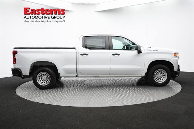 used 2019 Chevrolet Silverado 1500 car, priced at $20,490