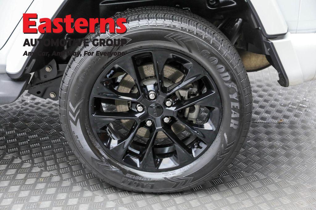 used 2021 Jeep Wrangler Unlimited 4xe car, priced at $30,950