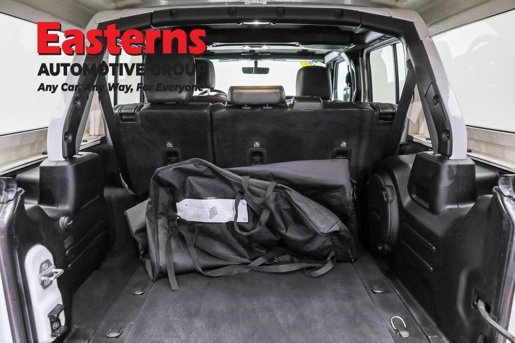 used 2021 Jeep Wrangler Unlimited 4xe car, priced at $30,950