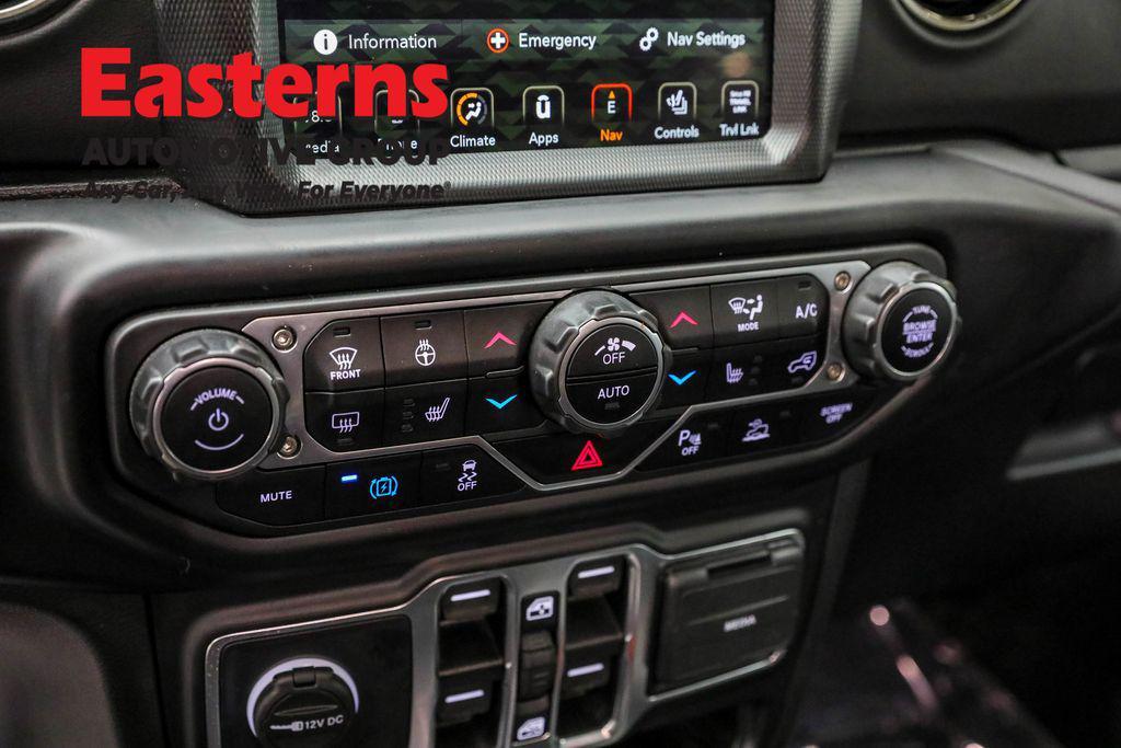 used 2021 Jeep Wrangler Unlimited 4xe car, priced at $30,950