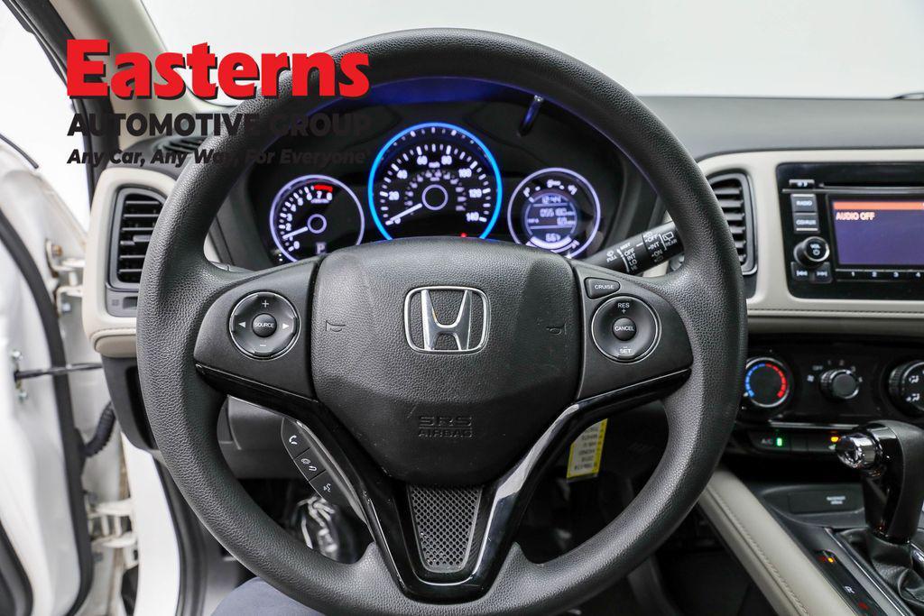 used 2018 Honda HR-V car, priced at $16,950