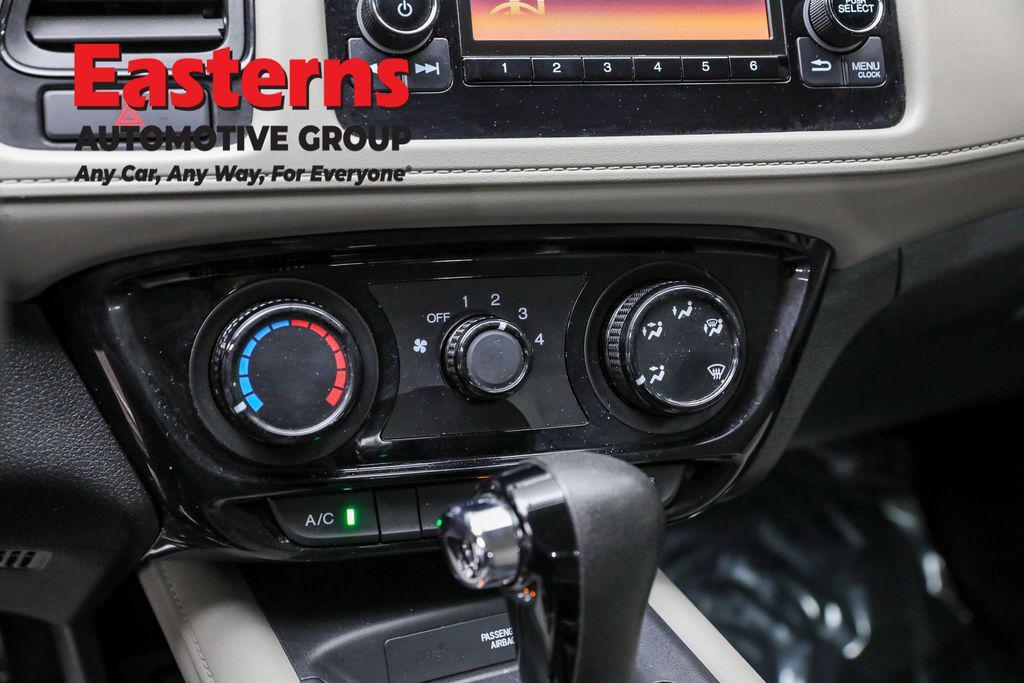 used 2018 Honda HR-V car, priced at $16,950