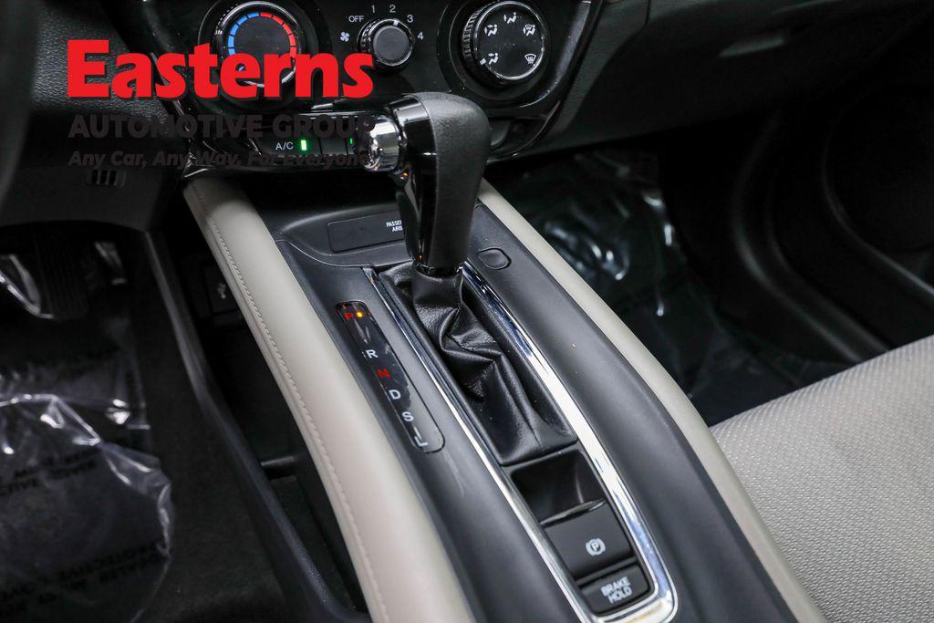 used 2018 Honda HR-V car, priced at $16,950