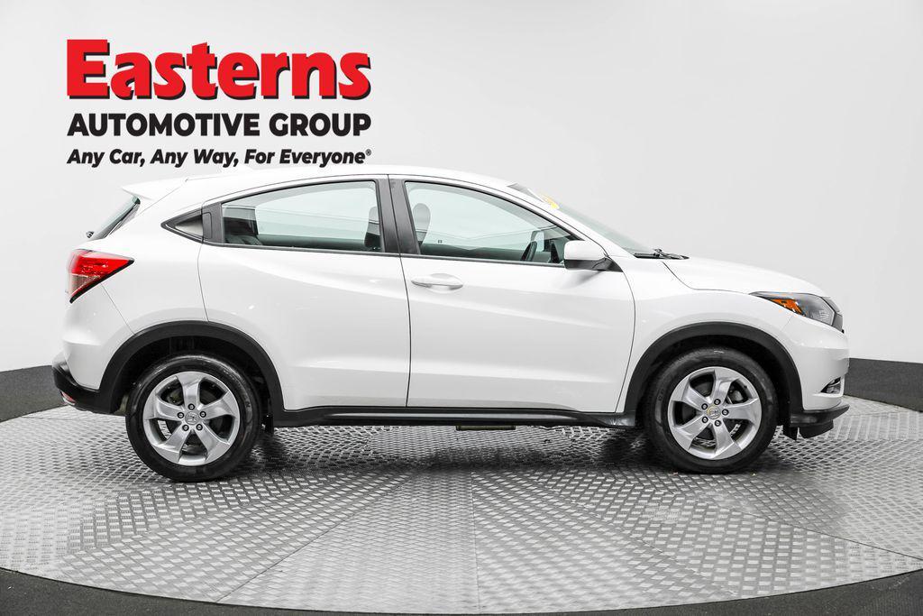 used 2018 Honda HR-V car, priced at $16,950