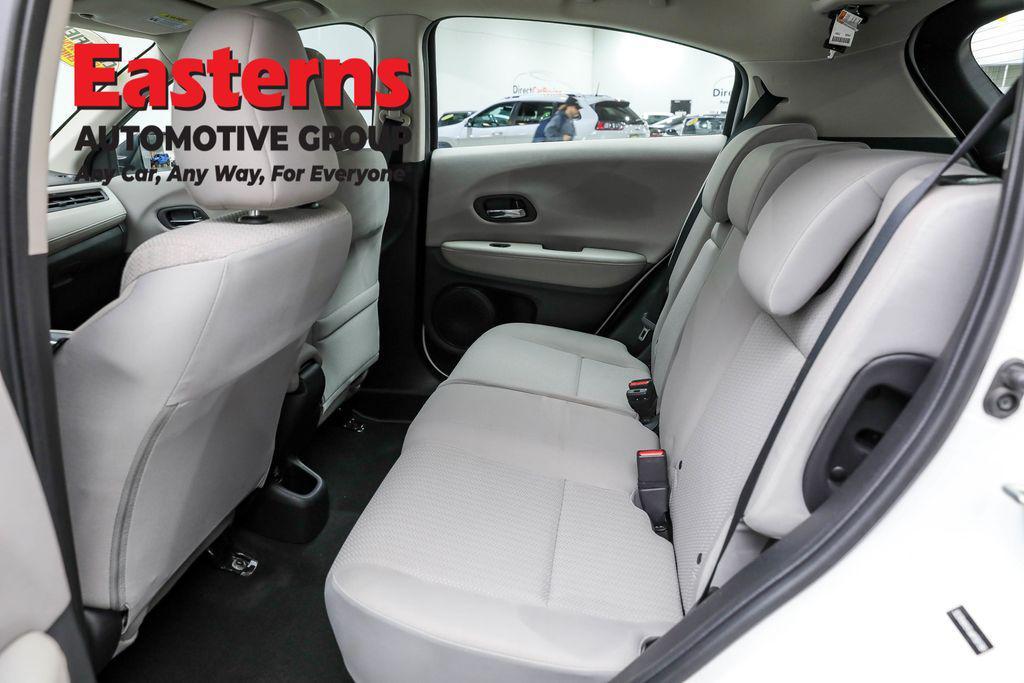 used 2018 Honda HR-V car, priced at $16,950