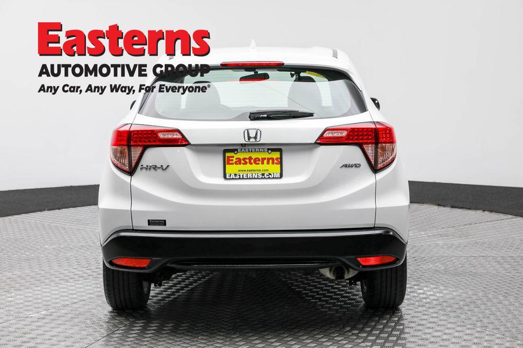 used 2018 Honda HR-V car, priced at $16,950