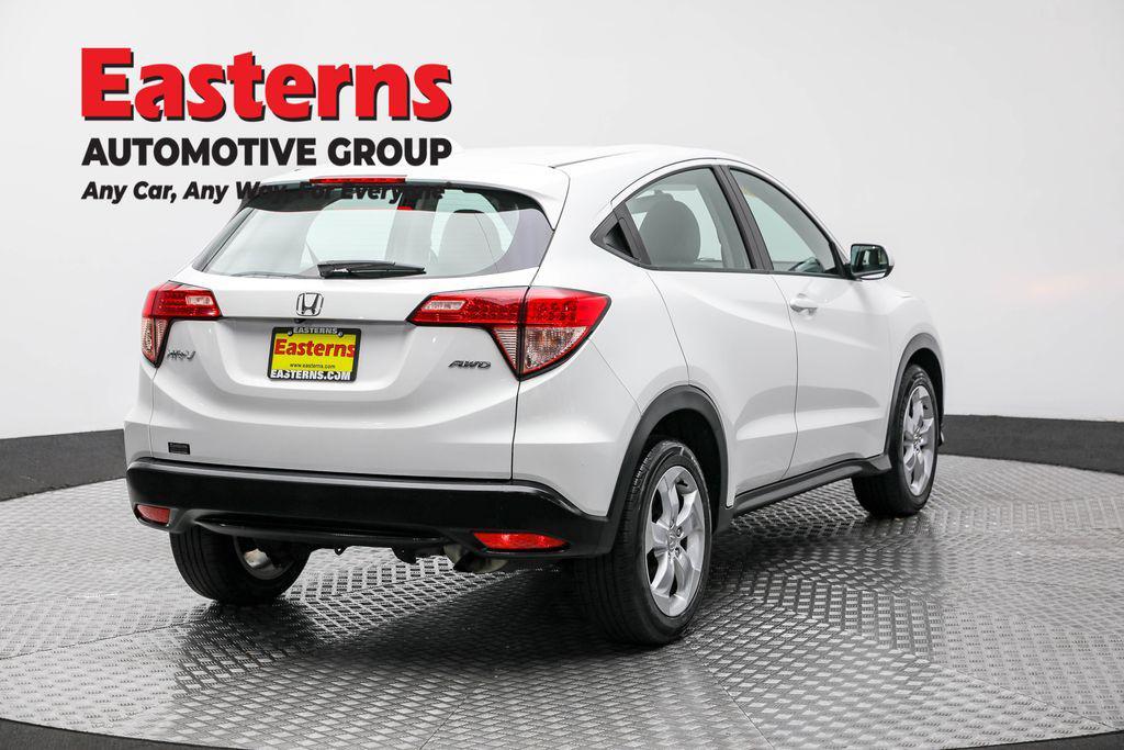 used 2018 Honda HR-V car, priced at $16,950