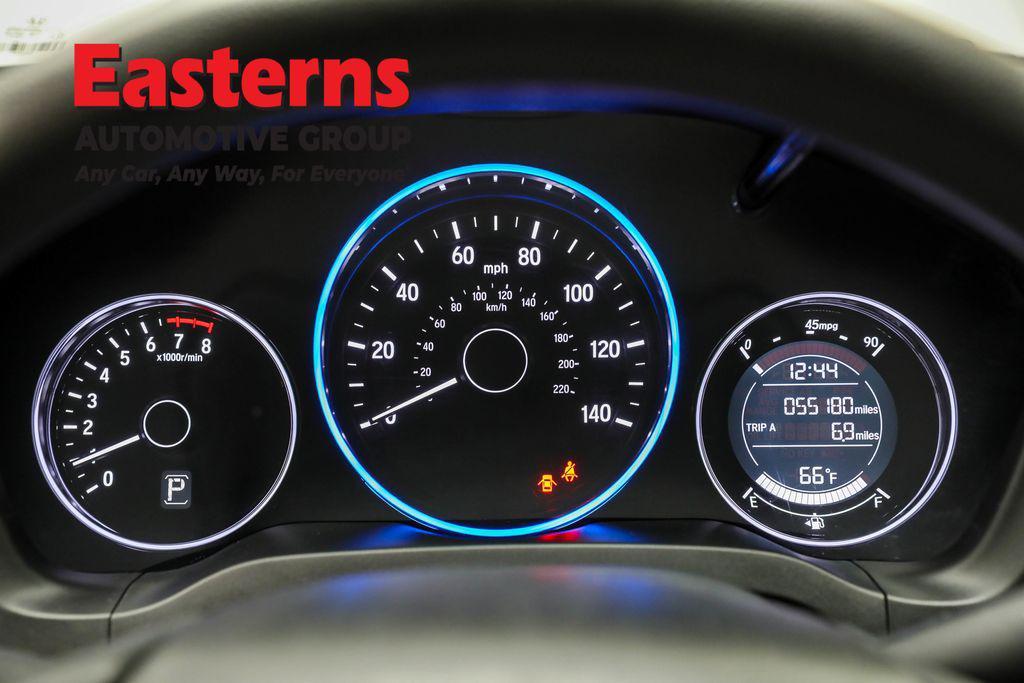 used 2018 Honda HR-V car, priced at $16,950