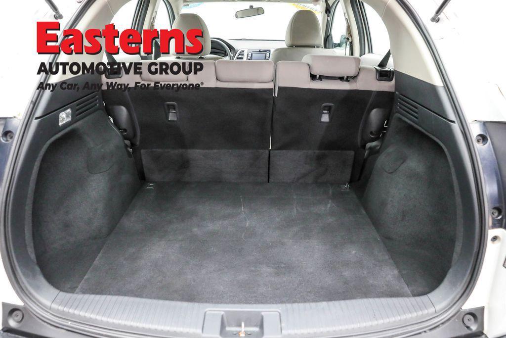 used 2018 Honda HR-V car, priced at $16,950