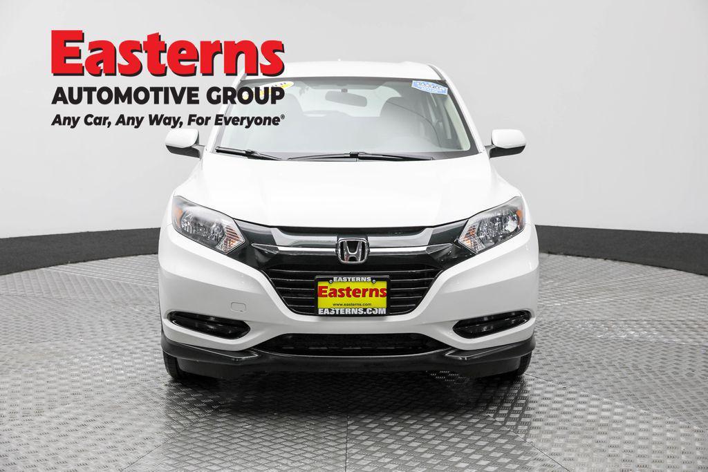 used 2018 Honda HR-V car, priced at $16,950