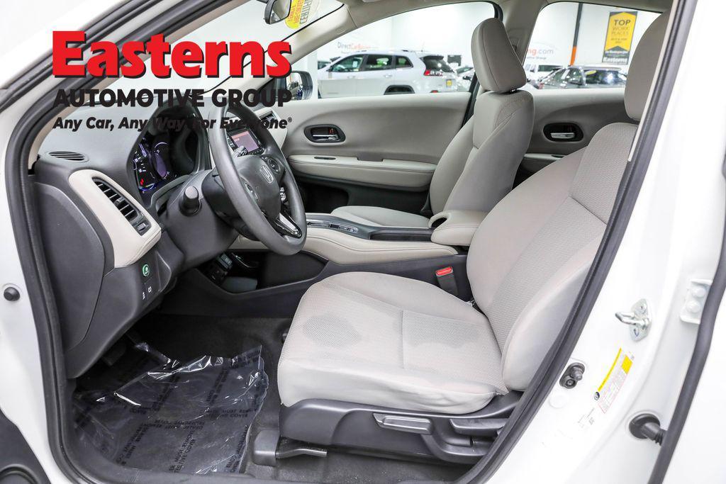 used 2018 Honda HR-V car, priced at $16,950