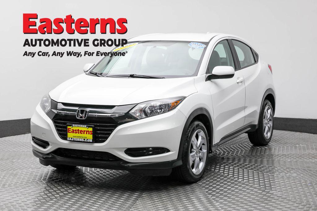 used 2018 Honda HR-V car, priced at $16,950