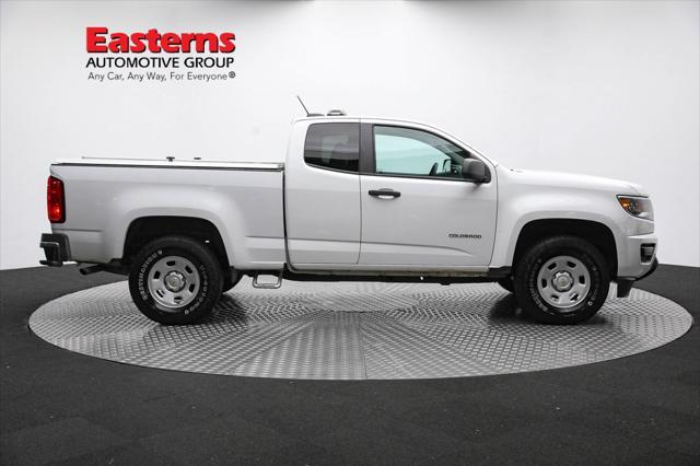 used 2019 Chevrolet Colorado car, priced at $15,490