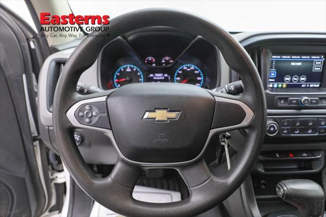 used 2019 Chevrolet Colorado car, priced at $15,490