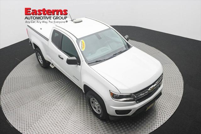 used 2019 Chevrolet Colorado car, priced at $15,490