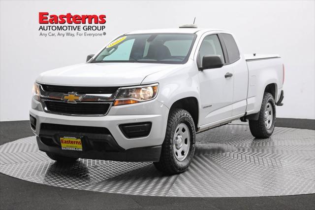 used 2019 Chevrolet Colorado car, priced at $15,490