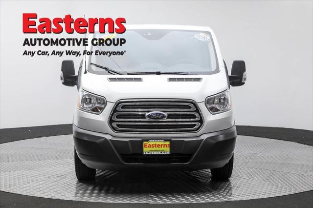 used 2018 Ford Transit-150 car, priced at $19,950