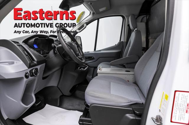 used 2018 Ford Transit-150 car, priced at $19,950