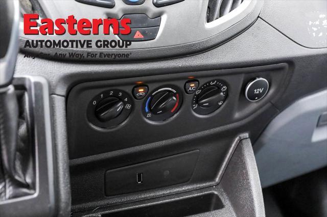 used 2018 Ford Transit-150 car, priced at $19,950