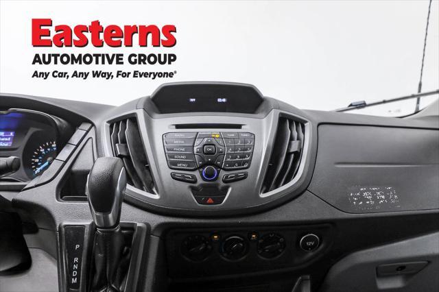 used 2018 Ford Transit-150 car, priced at $19,950