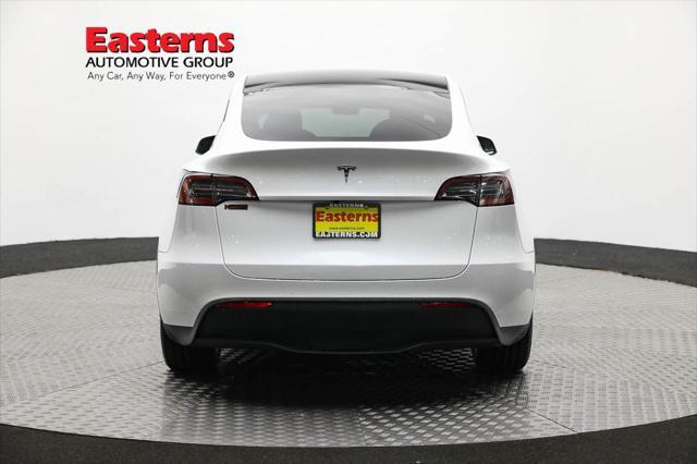 used 2020 Tesla Model Y car, priced at $29,950