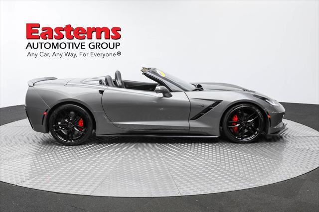 used 2016 Chevrolet Corvette car, priced at $39,950