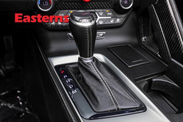 used 2016 Chevrolet Corvette car, priced at $39,950