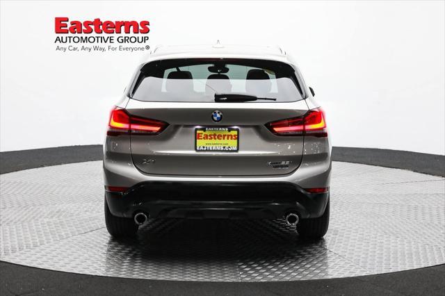 used 2021 BMW X1 car, priced at $28,950