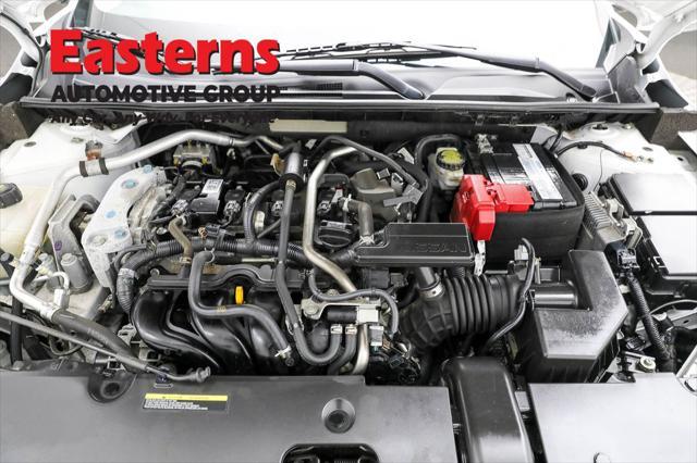 used 2021 Nissan Sentra car, priced at $16,990