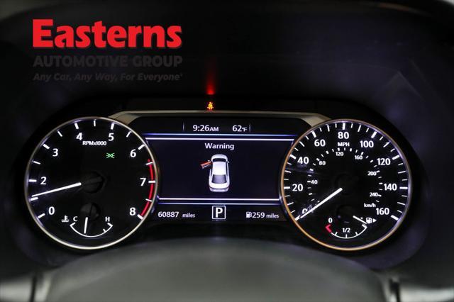 used 2021 Nissan Sentra car, priced at $16,990
