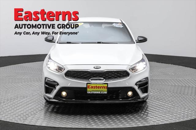used 2021 Kia Forte car, priced at $15,950