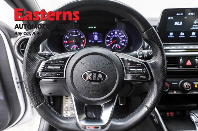 used 2021 Kia Forte car, priced at $15,950